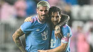 Inter Miami player ratings vs. New England Revolution: Lionel Messi racks up three assists to reach 41 goal contributions this season in 4-1 win