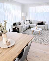 Interior Design Home Decor On Instagram Simple And Spacious Livingr Modern Minimalist Living Room Minimalist Living Room Design Living Room Decor Apartment