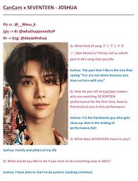 Find and save images from the seventeen joshua collection by sid ♡ *:･ﾟ✧ (tbhtaehyung) on we heart it, your everyday app to get lost in what you love. Seventeen Joshua Joshuasvtunion Twitter