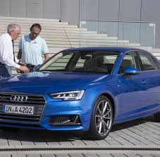 Welche karosserievarianten können wir erwarten? Der Neue Audi A4 Ist Eigentlich Ein Kleiner A8 Welt