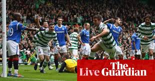 Celtic is so far having another successful season, and they are eying the 9th consecutive title. Scottish Premier League Celtic V Rangers As It Happened Football The Guardian