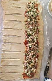 Cette recette de baguette farcie est un petit délice ! Recette De Khobza Ma7chiya Recettes De Cuisine Recette Tunisienne Facile Recette Khobz Dar