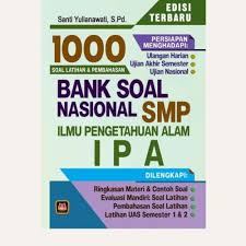 Jual Bank Soal Nasional Ipa Smp 1000 Soal Dan Pembahasan Kota Bandung Bukuandatiba Tokopedia