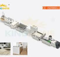 WPC Flooring Production Line, Floor Extrusion Machine Line ...