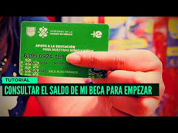 Mi beca para empezar es un programa del gobierno mexicano que beneficia a familias en la cdmx. Consultar El Saldo De Mi Beca Para Empezar 2021 Explicado Paso A Paso