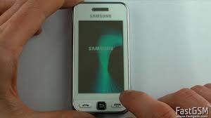 Unfreeze Samsung S5230 Star & Tocco ...