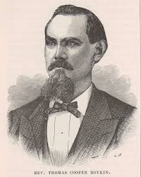 Rev Thomas Cooper Boykin Sr. (1836-1901)