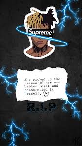 Connect with friends, family and other people you know. 23 Xxxtentacion Supreme Wallpapers On Wallpapersafari