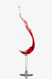 Goblet Splashed With Red Wine Png And Clipart Wine Tattoo Wine Poster Wine Painting