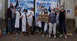 Son exploitation a commencé au cours de l'année 1977. Nantes Clinique Du Parc Le Transfert Des Patients A Commence Nantes Maville Com