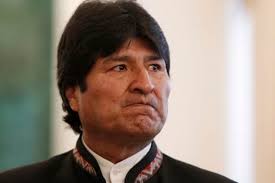 ULTIMA HORA: Evo Morales pierde el referéndum de reelección indefinida. Se  le cierran las puertas al comunismo en Bolivia.