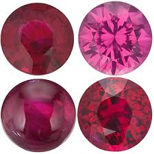 Rubies Natural Loose Rubies Ruby Gemstones For Sale At