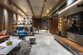 Rustic Minimalist Apartment Interiors The Interior Workshop The Architects Diary Apartment Interior Minimalist Apartment Interior Luxury Apartments Interior