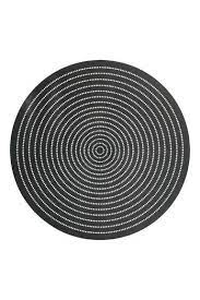 set de table rond en liege gris anthracite home all h m fr set de table rond set de table sets de table