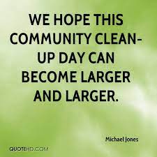 Clean Up Motivational Quotes Quotesgram