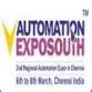 AUTOMATION EXPO Chennai 2026 event image
