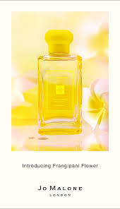 Introducing Our Brand New Blossom Frangipani Flower You Ll Soon Be Entranced Blossom Brand Entranced Flower Fran In 2020 Jo Malone London Jo Malone Frangipani
