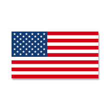 Logo De La Bandera De Estados Unidos Google Search American Flag Sticker Flag United States Of America