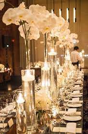 Wedding Reception 19 10242016 Km Modwedding Tall Wedding Centerpieces Amazing Wedding Centerpieces Wedding Table