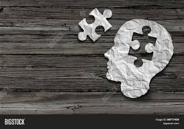Today, the mental health bell rings out hope for improving mental health and achieving victory over mental illnesses. Mental Health Symbol Image Photo Free Trial Bigstock