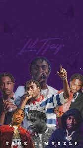 Tione jayden merritt (born april 30, 2001), professionally known as lil tjay, is an american rapper, singer, and songwriter. Lil Tjay Wallpaper Kolpaper Awesome Free Hd Wallpapers