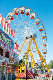 Guide To The North Carolina State Fair With Kids Glitter Inc Photo Wall Collage Fair Rides Picture Collage Wall