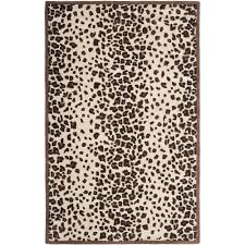 Irugs.ch has been visited by 10k+ users in the past month Safavieh Martha Stewart Kalahari Sequoia Brown 5 Ft X 8 Ft Animal Print Area Rug Msr3621c 5 The Home Depot