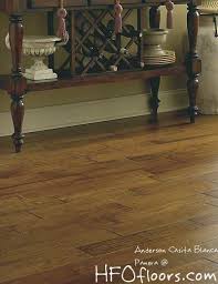 Anderson Casita Blanca Panera Hand Crafted Spanish Hickory Wood With Images Hardwood Floors Flooring Engineered Hardwood