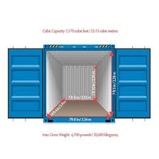 Shipping Container 20ft Internal Dimensions Container Container Dimensions Shipping Container Dimensions Shipping Container