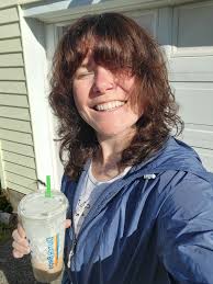 This should be the cover photo for the Bad Ass women's bbq! #cathybadass