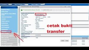 0 ratings0% found this document useful (0 votes). Cara Cetak Bukti Transfer Mandiri Internet Bisnis Mib Youtube