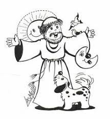 Historieta Biografia De San Francisco De Asis Para Niños De Primaria Pin On Catechismo