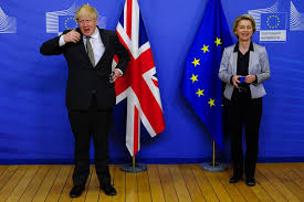 Liste des présidents des institutions de l'union. Eu And Uk Agree To Go The Extra Mile In Brexit Talks Financial News