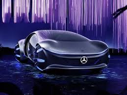 On Board A 1 7m Luxury Rv With A Hidden Secret Concept Cars Mercedes Concept Mercedes Benz