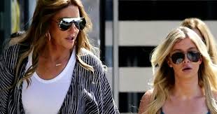 Speaking to itv's lorraine kelly, sophia said that she felt 'helpless' watching her take part in the show. Does Caitlyn Jenner Have A New Girlfriend