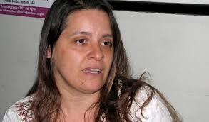 Vanessa Portugal confirmada como candidata do PSTU