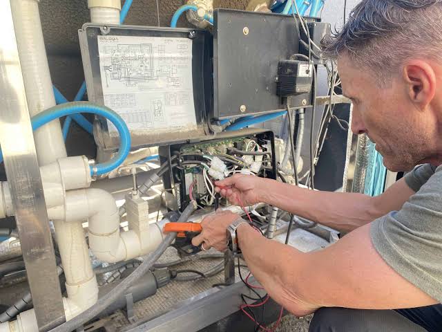 Hot Tub Service & Repair | Sunset Spas