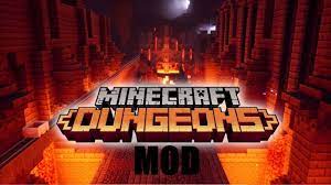 Browse and play mods created for minecraft dungeons at mod db. Minecraft Dungeons Mod 1 18 1 17 1 1 17 1 16 5 1 16 4 Forge Fabric 1 15 2 Mods Minecraft