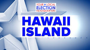 Hawaii County Mayor Harry Kim Reacts To First Printout