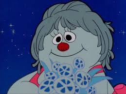 She, along with hocus pocus the rabbit, accompanies frosty on his journey to the north pole. Frosty S Winter Wonderland Deluxe Remastered Edition Leaves Me Cold Anime Superhero News