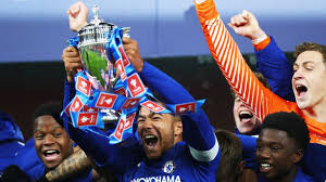 It was played on 19 may 2018 between manchester united and chelsea.this final will be the second successive final for chelsea following their defeat by arsenal last year. May 2018