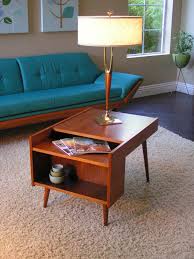 Modern Functional End Table Designs Mid Century Modern Furniture Retro Furniture Mid Century Modern Design