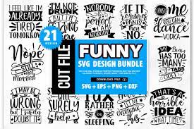 Download Funny Quotes Svg Bundle Funny Mom Svg Adult Humor Svg Sassy Svg By Designavo Thehungryjpeg Com