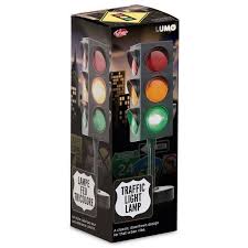 Traffic Light Lamp 28333 Classic Downtown Design With An Urban Vibe Fun For Sale Online