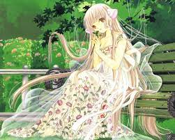 Anime Wallpaper Chobits Cosplay Anime Manga Art
