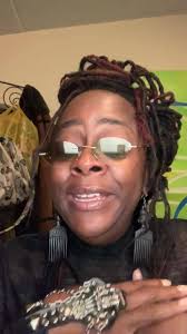 The divine Sandra St Victor (The Family Stand) and 'Soul Sanctuary', the  song she co-wrote