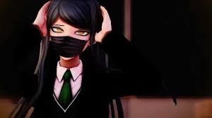 あきと mmdあか xxxakitom3xxx twitter danganronpa yandere anime danganronpa v3