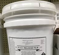 PVA Release Film, 5 Gallons