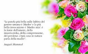 Pin Su Frasi Festa Della Mamma