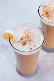 How To Make An Ashwagandha Banana Smoothie Learningherbs Ashwagandha Recipes Banana Smoothie Herbal Drinks